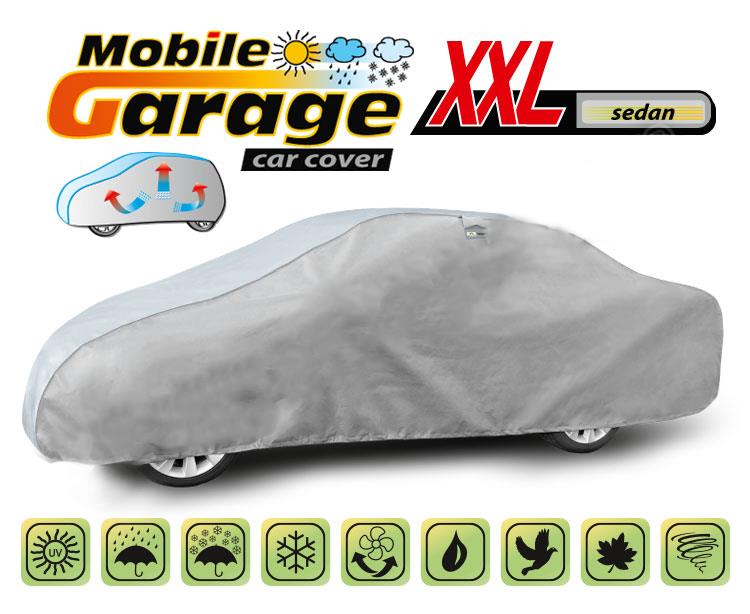 Kegel-Blazusiak 5-4114-248-3020 Car cover "Mobile Garage" size XX, Sedan 541142483020
