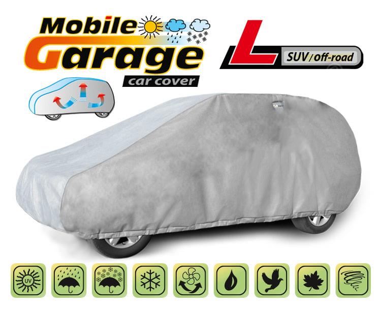 Kegel-Blazusiak 5-4122-248-3020 Car cover "Mobile Garage" size L, SUV/Off Road 541222483020