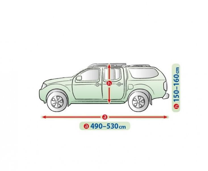 Kegel-Blazusiak Mobile Garage Car Cover, XL Kegel-Blazusiak 5-4128-248-3020