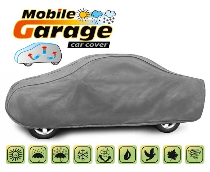 Kegel-Blazusiak 5-4129-248-3020 Car cover "Mobile Garage" size XL, Pickup without kung 541292483020