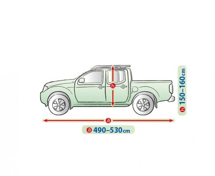 Kegel-Blazusiak Mobile Garage Car Cover, XL Kegel-Blazusiak 5-4129-248-3020