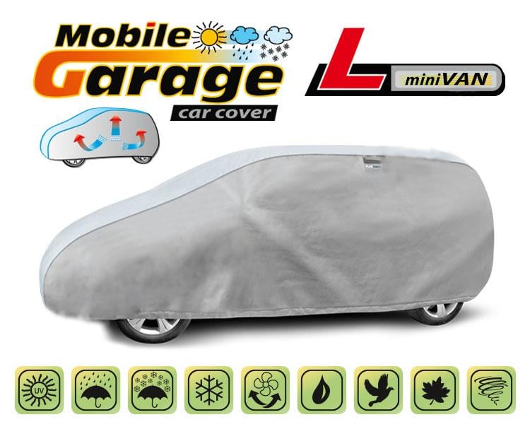 Kegel-Blazusiak 5-4132-248-3020 Car cover "Mobile Garage" size L, Mini Van 541322483020