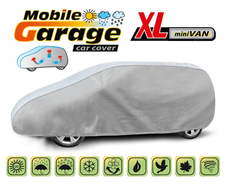 Kegel-Blazusiak 5-4133-248-3020 Car cover "Mobile Garage" size XL, Mini Van 541332483020