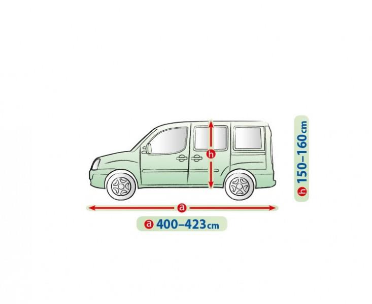 Kegel-Blazusiak Mobile Garage Car Cover, M Kegel-Blazusiak 5-4135-248-3020