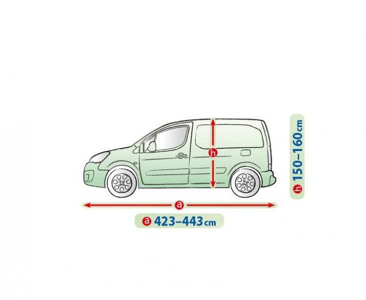 Kegel-Blazusiak Mobile Garage Car Cover, L Kegel-Blazusiak 5-4136-248-3020