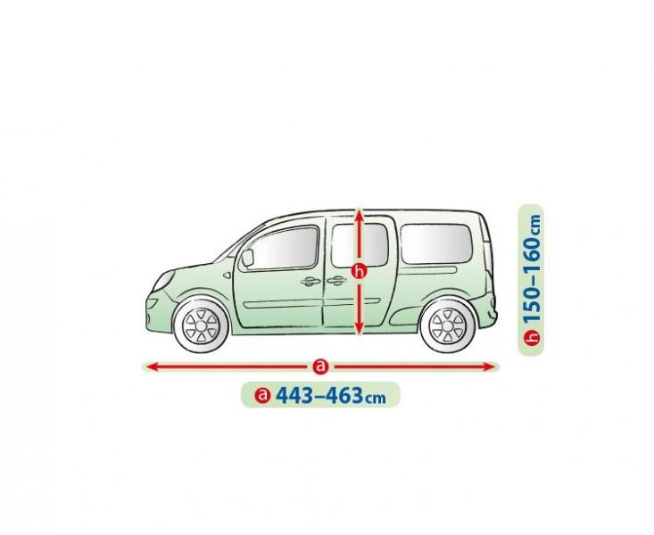 Kegel-Blazusiak Mobile Garage Car Cover, XL Kegel-Blazusiak 5-4137-248-3020