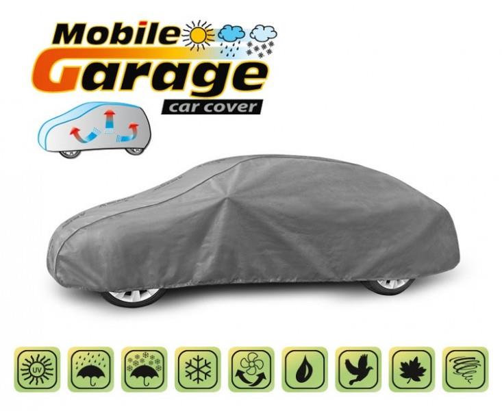 Kegel-Blazusiak 5-4142-248-3020 Car cover "Mobile Garage" size L, Coupe 541422483020