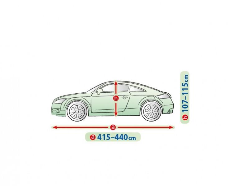 Kegel-Blazusiak Mobile Garage Car Cover, L Kegel-Blazusiak 5-4142-248-3020