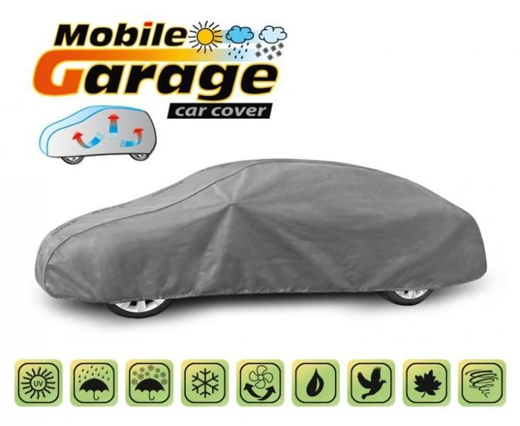 Kegel-Blazusiak 5-4143-248-3020 Car cover "Mobile Garage" size XL, Coupe 541432483020