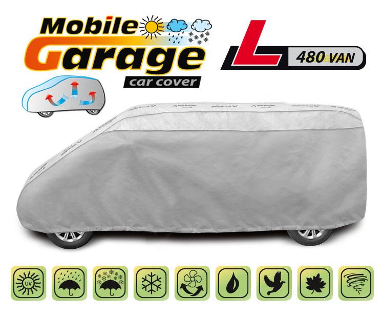 Kegel-Blazusiak 5-4153-248-3020 Car cover "Mobile Garage" size L, 480 Van 541532483020