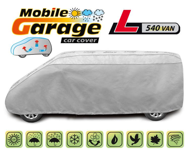 Kegel-Blazusiak 5-4156-248-3020 Car cover "Mobile Garage" size L, 540 Van 541562483020