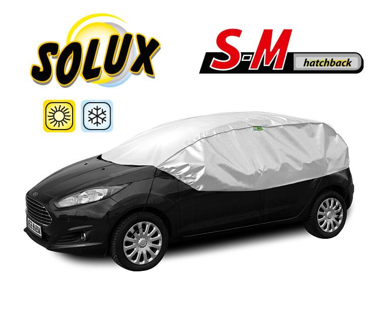 Kegel-Blazusiak 5-4510-243-0210 Car cover "Solux" size S-M, Hatchback 545102430210