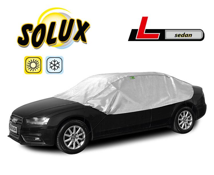 Kegel-Blazusiak 5-4516-243-0210 Car cover "Solux" size L, Sedan 545162430210