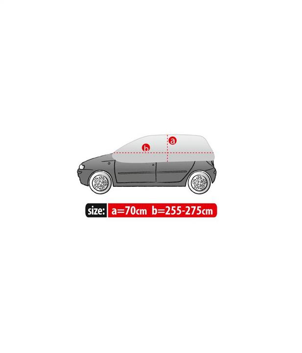 Kegel-Blazusiak Kegel-Blazusiak Optimal Car Cover, S-M – price [object Object] PLN
