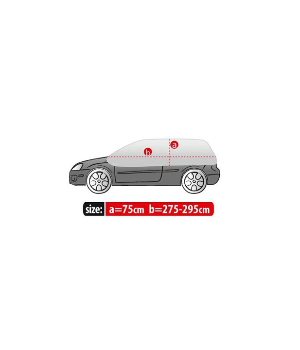 Kegel-Blazusiak Kegel-Blazusiak Optimal Car Cover, M-L – price [object Object] PLN