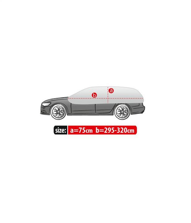 Kegel-Blazusiak Kegel-Blazusiak Optimal Car Cover, L-XL – price [object Object] PLN