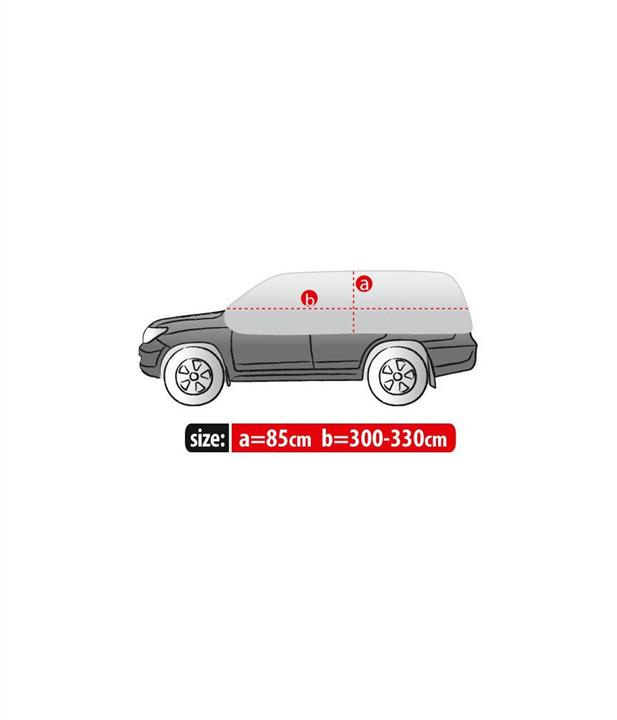 Kegel-Blazusiak Kegel-Blazusiak Optimal Car Cover, M – price [object Object] PLN
