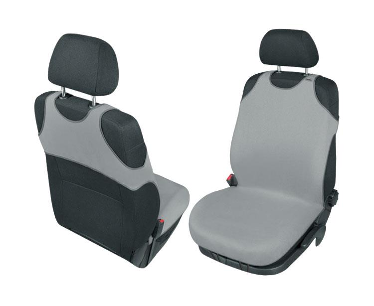 Kegel-Blazusiak 5-9050-253-3020 Seat cover "Singlet" grey, 1 pcs. 590502533020