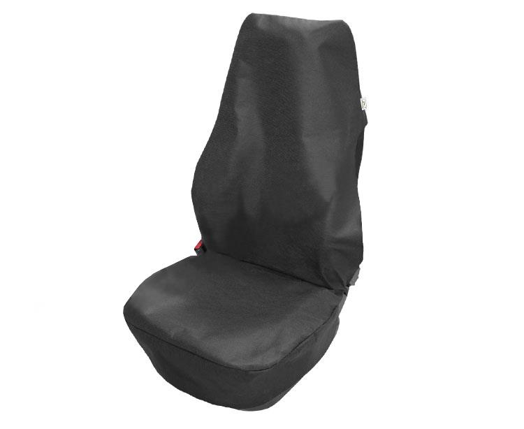 Kegel-Blazusiak 5-9701-248-4010 Universal protective cover on the front seat, black 597012484010