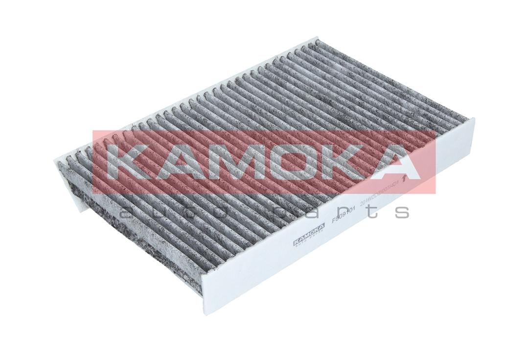 Kamoka F509101 Activated Carbon Cabin Filter F509101