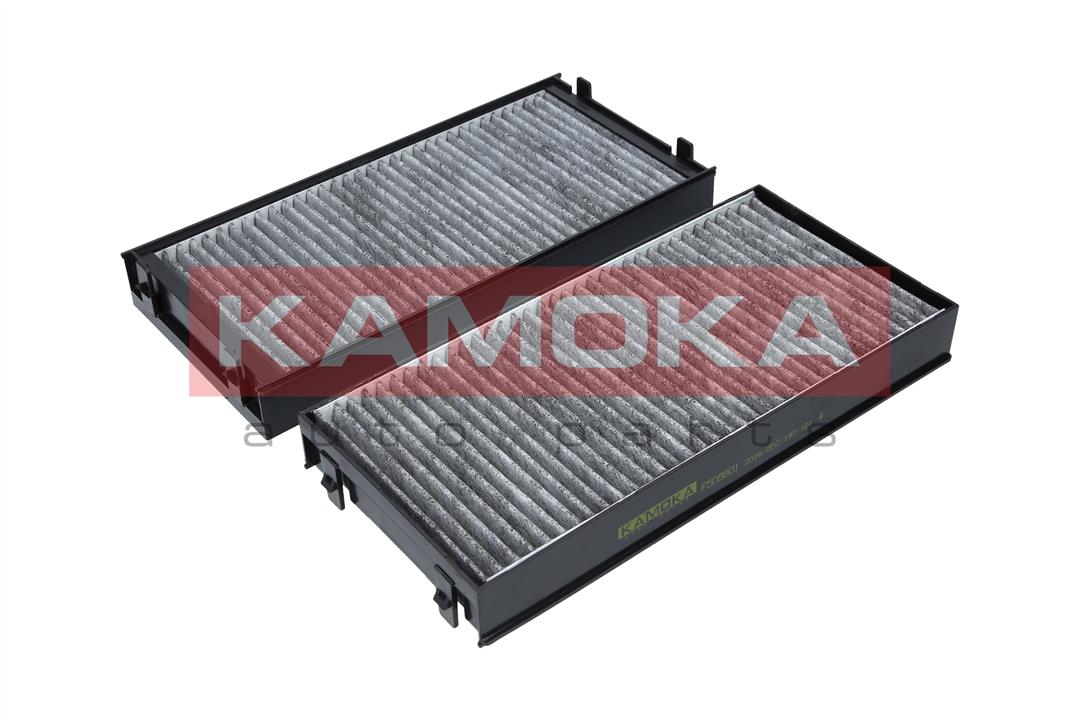Kamoka F508801 Activated Carbon Cabin Filter F508801