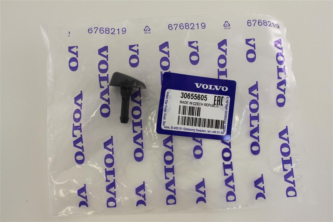Volvo Glass washer nozzle – price 50 PLN