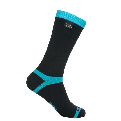 Dexshell DS628L Waterproof socks Coolvent L Aqua Blue DS628L