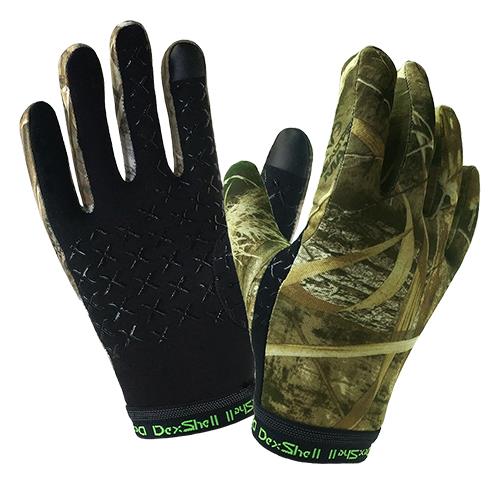 Dexshell DG9946RTCLXL Waterproof Drylite Gloves Camo, L/XL DG9946RTCLXL