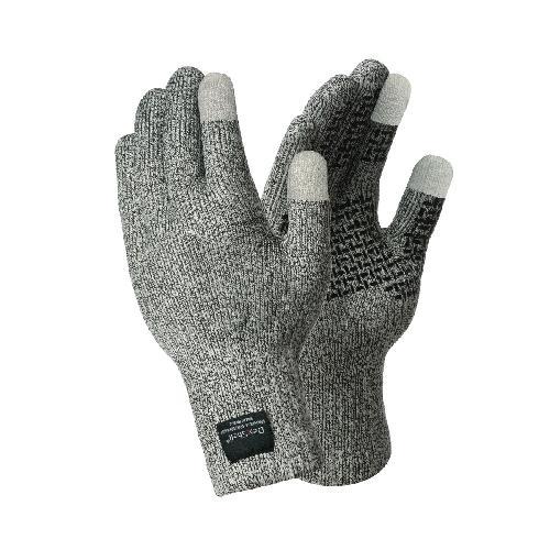 Dexshell DG478TSM Waterproof gloves with white fingers Techshield, M DG478TSM