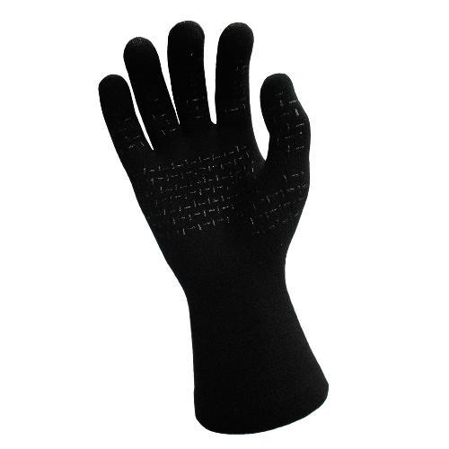 Dexshell DG348BXL Waterproof Ultra Flex Gloves Black, XL DG348BXL
