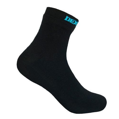 Dexshell DS663BLKM Waterproof socks Ultra Thin Socks BK M Black DS663BLKM