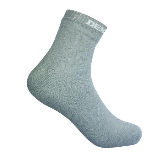 Dexshell DS663HRGS Waterproof socks Waterproof Ultra Thin Socks S gray DS663HRGS