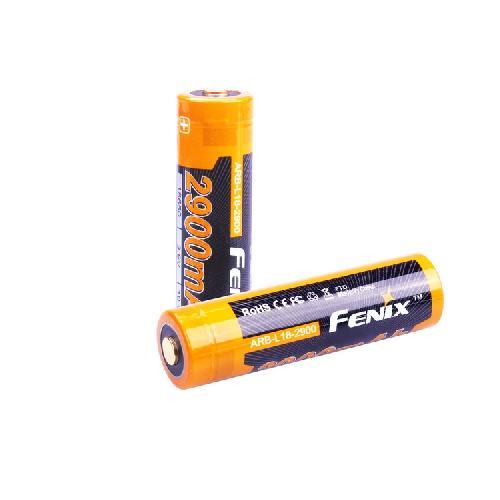 Fenix ARB-L18-2900 Battery 18650, ​​2900 mAh ARBL182900