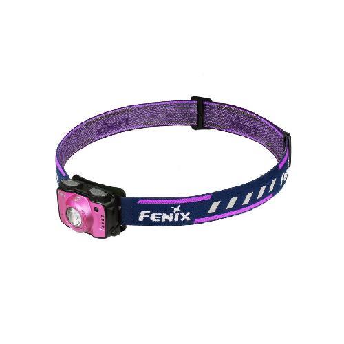 Fenix HL12RP Headlamp, purple HL12RP