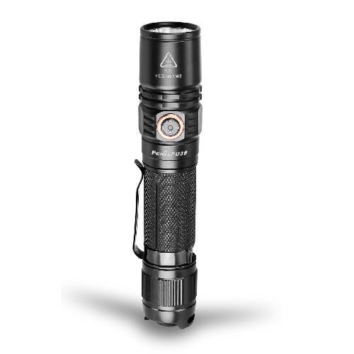 Fenix PD35V20 Handheld flashlight ​​Cree XP-L HI V3 LED PD35V20