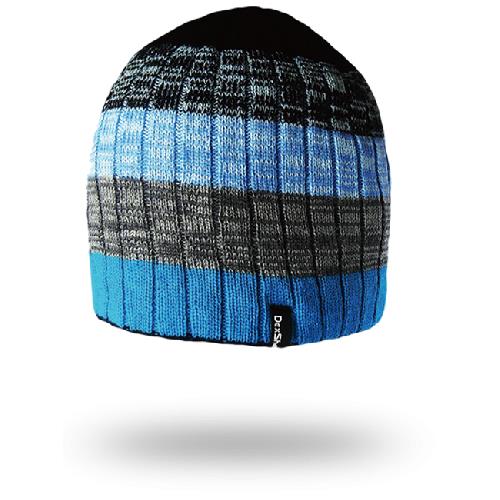 Dexshell DH332N-BG Waterproof hat gradient blue DH332NBG