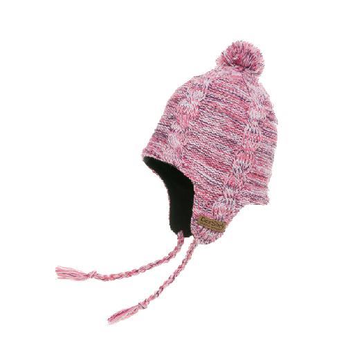 Dexshell DH392-OH Waterproof hat with ears, pink DH392OH