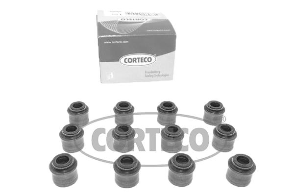 Corteco 19036507 Valve oil seals, kit 19036507