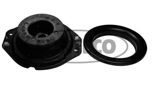 Corteco 49358126 Strut bearing with bearing kit 49358126