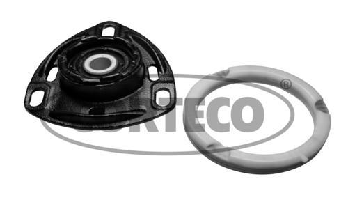 Corteco 80001652 Strut bearing with bearing kit 80001652