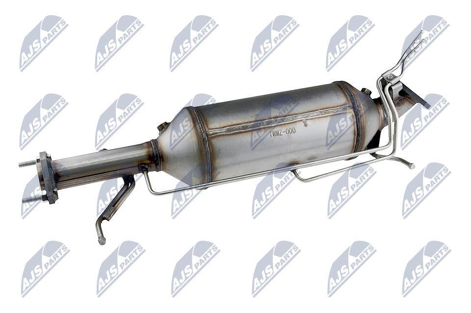 NTY Diesel particulate filter DPF – price 1498 PLN