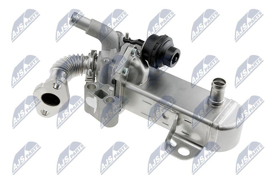 Exhaust gas cooler NTY EGR-NS-007A