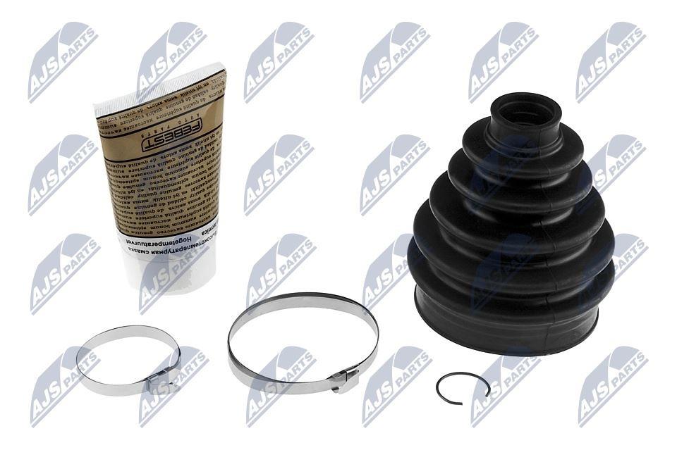 NTY NOP-267F CV joint boot outer NOP267F