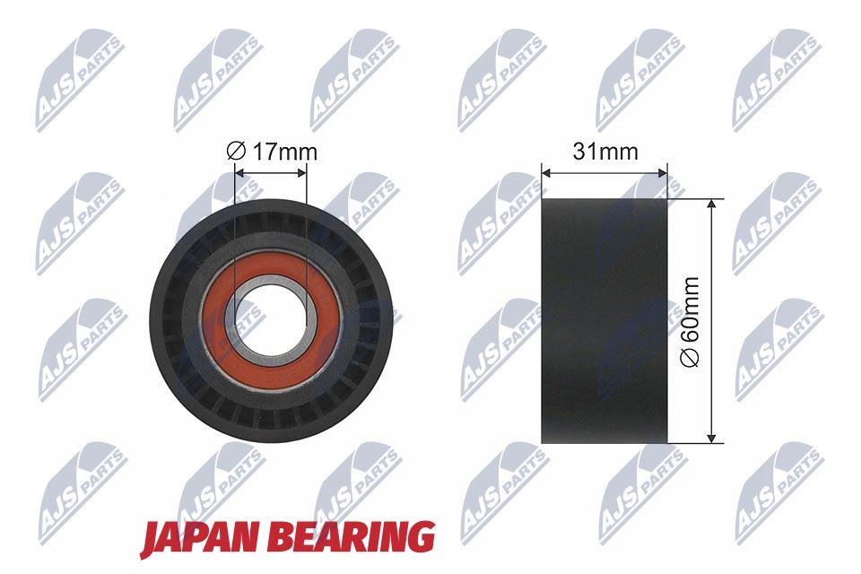 Buy NTY RNK-PL-001 at a low price in United Arab Emirates!