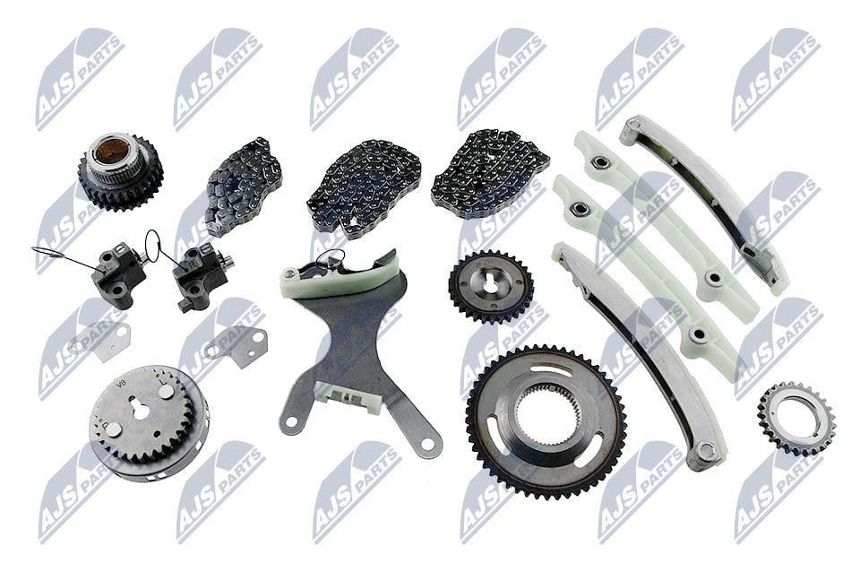 Timing chain kit Jeep: RZRCH003 NTY Timing chain kit