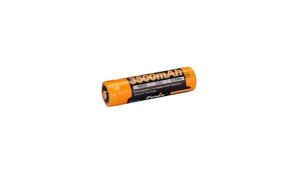 Fenix Battery 18650, ​​3500 mAh Li-ion – price