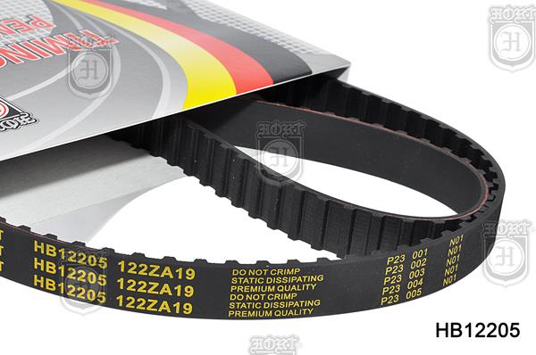 Hort HB12205 Timing belt HB12205
