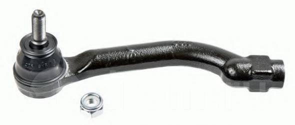 Outer tie rod Nissan Murano: D8F40JG00A Nissan Left tie rod end