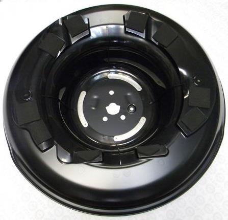 Toyota 64773-42040 Plastic Cover for Emergency wheel, inside part 6477342040