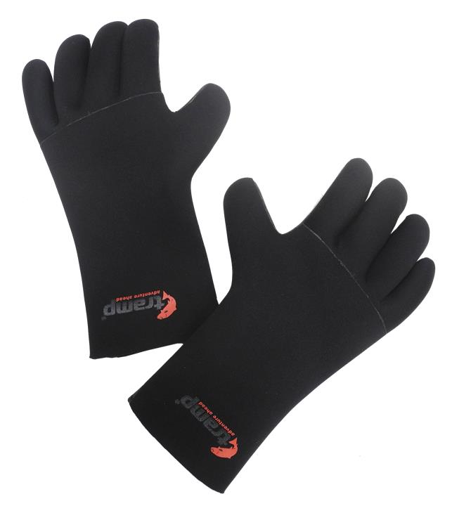 Tramp TRGB-001-M Waterproof black gloves, M TRGB001M